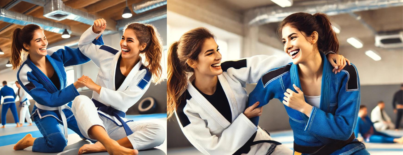 Como Se Divertir Treinando Jiu Jitsu Dicas Essenciais Para Mulheres