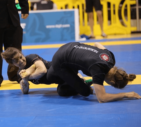 mundial sem kimono ibjjf