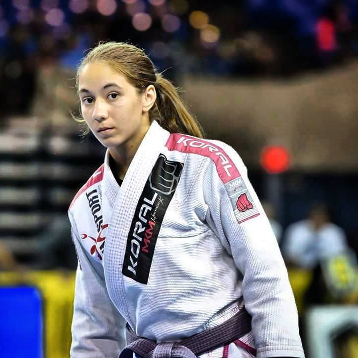 Atleta da Semana - Entrevista com Mayssa Bastos - Bjj ...