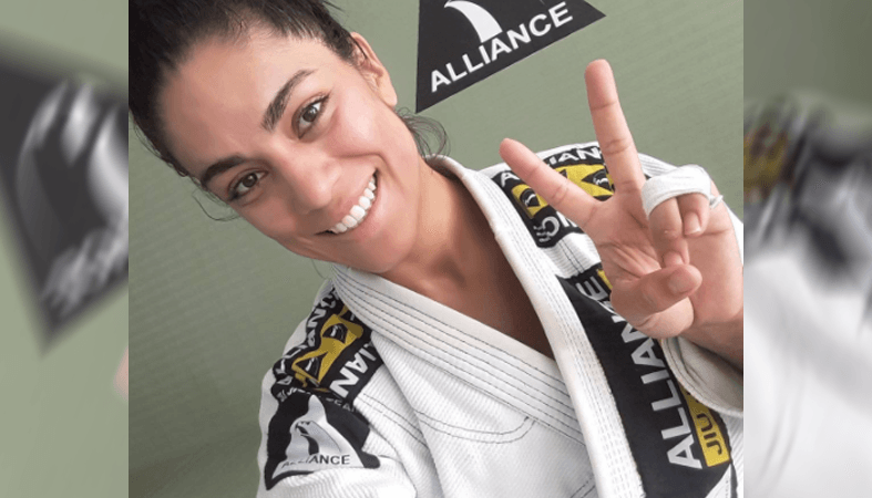 Cássia Paixão Jiu Jitsu