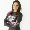 rashguard fight like a girl rosa bjj girls mag