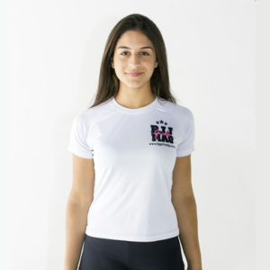 camiseta branca site bjj girls mag