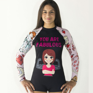 body you are fabulous bjj girls mag