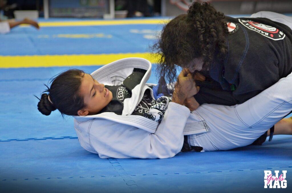 jiu jitsu golpes ára iniciantes