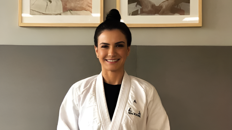 kyra-gracie