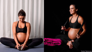 Treinar jiu-jitsu durante a gravidez