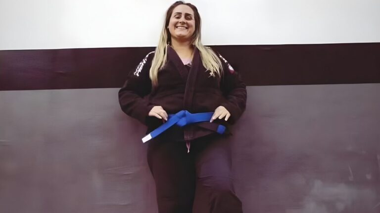 Camilla Gomes, atleta faixa azul de jiu-jitsu, relata agressões de ex-companheiro