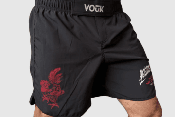 Grappling Short Vouk Agressive
