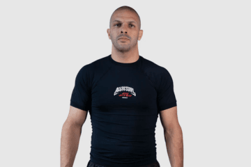 Rash Guard Vouk Agressive