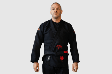 Kimono Vouk TYG Agressive